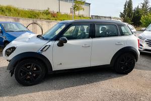 Mini Countryman 2.0 SD All4 sinistrata