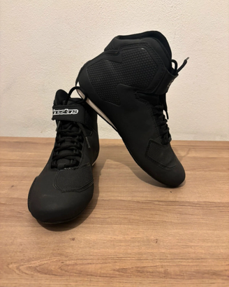 Scarpe o stivaletti moto