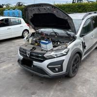 Dacia Jogger 2022 per ricambi