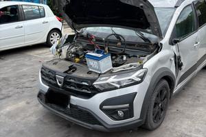 Dacia Jogger 2022 per ricambi