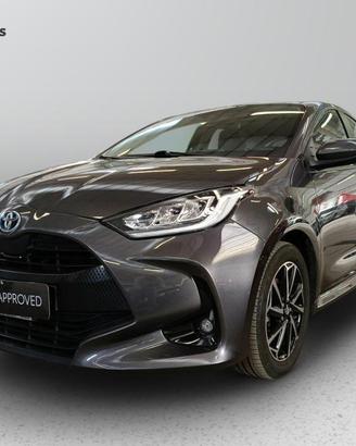 Toyota Yaris 1.5 hybrid Trend