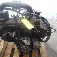 MOTORE SEMICOMPLETO FIAT 126 1° Serie 650 Benzina 