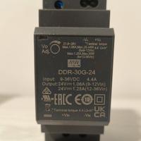 Convertitore DC-DC Mean Well DDR-30G-24 – NUOVO