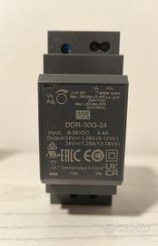 Convertitore DC-DC Mean Well DDR-30G-24 – NUOVO