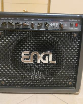 amplificatore per chitarra ENGL GIGMASTER30