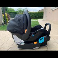 Seggiolino auto 0-12 mesi