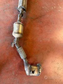 Catalizzatore originale golf 7.5 GTI