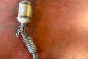 Catalizzatore originale golf 7.5 GTI