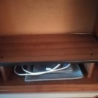 mobiletto videoregistratore