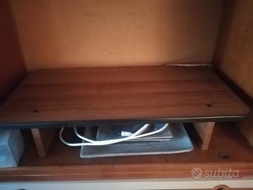 mobiletto videoregistratore