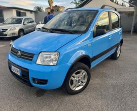 Fiat Panda 1.2 4x4 CLIMBING