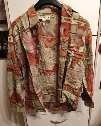 Camicia Vintage Tipo's Uomo