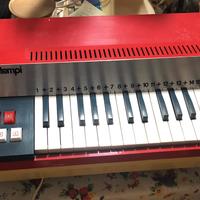 Organo Bontempi anni 70/80