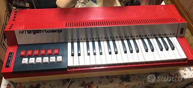 Organo Bontempi anni 70/80