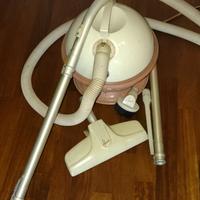 Aspirapolvere design SpaceAge HooverCostell. 1957