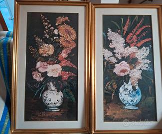 Stampe di pregio su tela riproduzioni di van Gogh