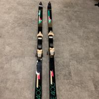 rossignol E400 NERI altezza 198