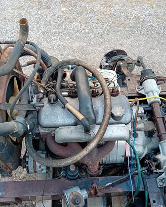 fiat 242 ricambi 