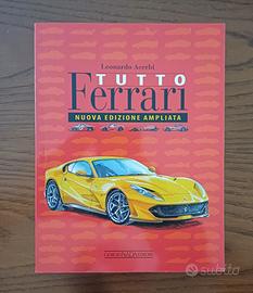 Libro "Tutto Ferrari"