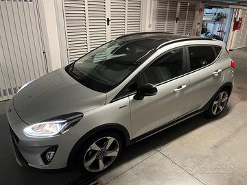 Fiesta Active 1000 100cv C. Autom.