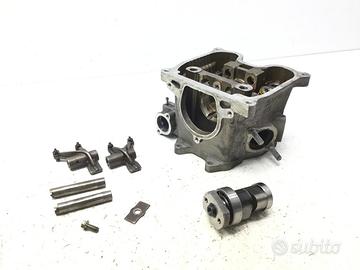 SYM CITYCOM 300 TESTA TESTATA HEAD COMPLETA 2008 2
