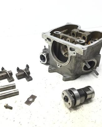 SYM CITYCOM 300 TESTA TESTATA HEAD COMPLETA 2008 2