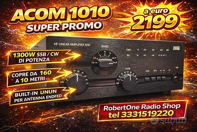 Ampli Acom 1010