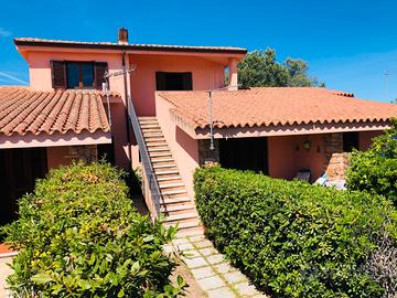 Trilocale 250 mt spiaggia della Cinta San Teodoro