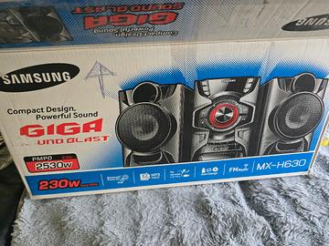 stereo Samsung 