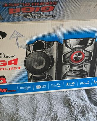 stereo Samsung 