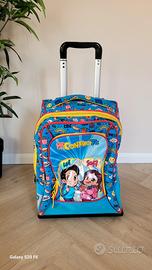 zaino trolley scolastico 