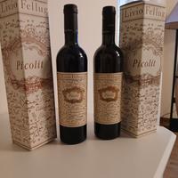 2 Bottiglie PICOLIT Riserva L.Felluga