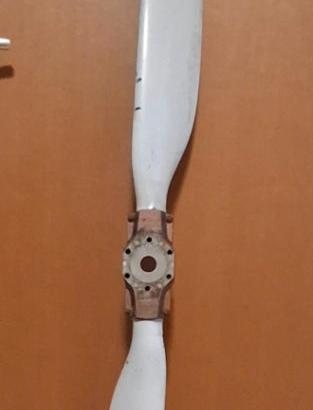 Elica bipala aereo pipistrel