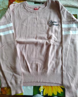 Maglia guess jeans taglia M