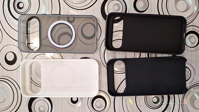 SET cover per GOOGLE PIXEL 9 / 9 PRO