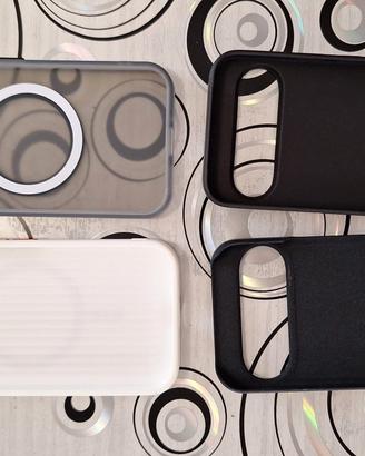 SET cover per GOOGLE PIXEL 9 / 9 PRO