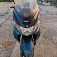 Suzuki AN Burgman 400 - 2000