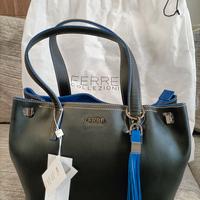 Borsa Ferrè Collezioni nuova ancora confezionata