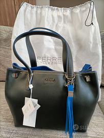 Borsa Ferrè Collezioni nuova ancora confezionata