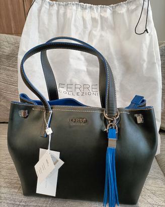 Borsa Ferrè Collezioni nuova ancora confezionata