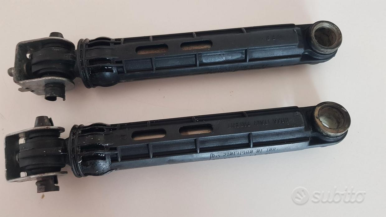 ALGOMAS Pack 2 ammortizzatori per lavatrice con bulloni