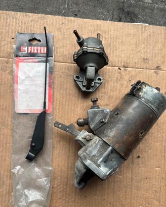 Ricambi Fiat 500/126