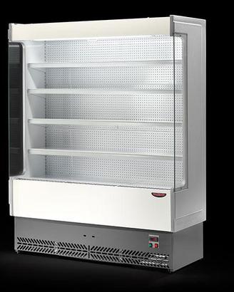 Frigo con ante scorrevoli
