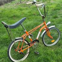 Saltafoss - la bici da cross  Anni 70  Epoca