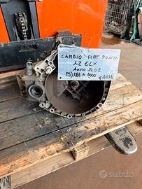 Cambio Fiat Punto 1.2 ELX Anno 2002 Codice Motore 