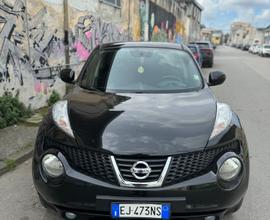 Nissan Juke 1.5 dCi Tekna