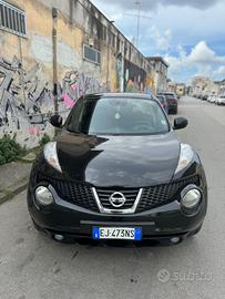 Nissan Juke 1.5 dCi Tekna