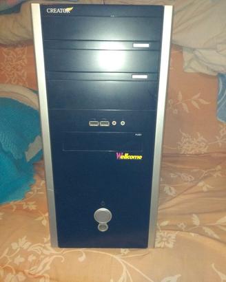 PC Vintage completo Floppy Disk - ASUS K8V-MX - 2
