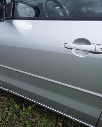 PORTIERA ANTERIORE SINISTRA MAZDA B 5° Serie (98>