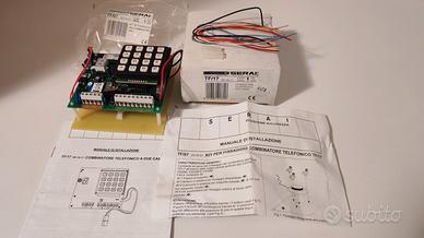 Combinatore telefonico Serai TF/17